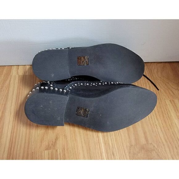 Jeffrey Campbell Oxford Studded 9.5 - Picture 9 of 10